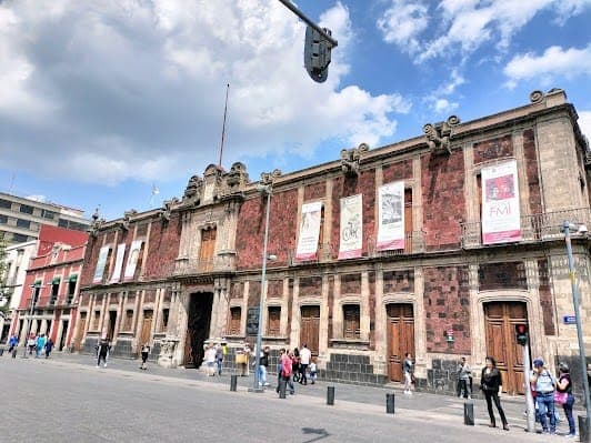 Museo de la Ciudad de Mexico