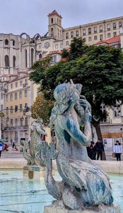 12-day itinerary in Lisbon, Portugal focusing on Top attractions and Shopping itinerary cover