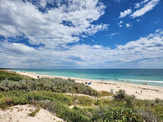 Trigg Beach