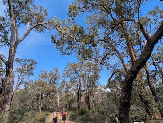 Railway Reserve Heritage Trail
