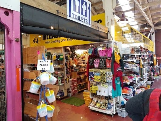 E Shed Markets