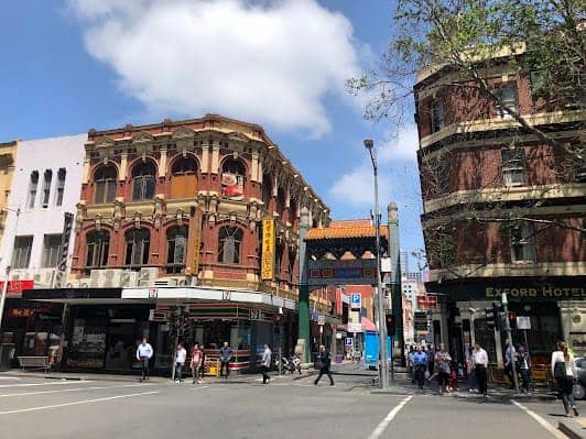 Chinatown Melbourne photo 3