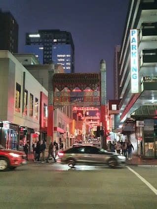 Chinatown Melbourne photo 5