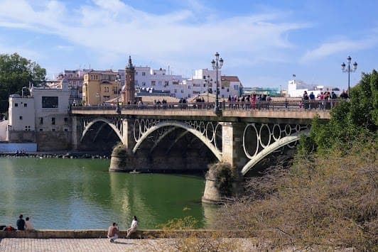 Puente de Isabel II