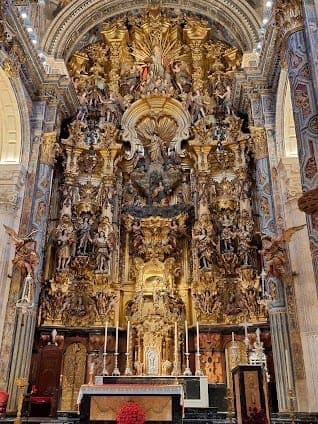 Iglesia Colegial del Divino Salvador