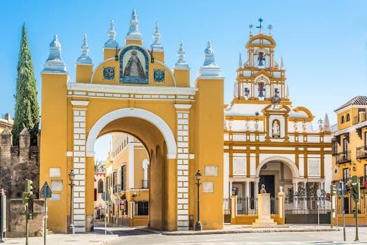 Arco de la Macarena