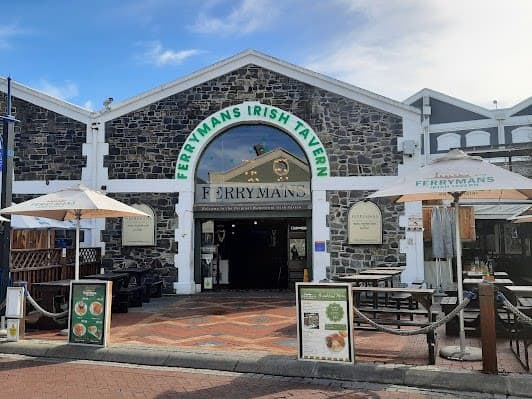Ferrymans Irish Tavern