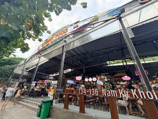 Ben Nghe Street Food photo 4