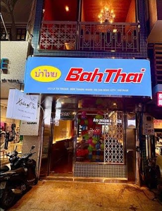 BahThai