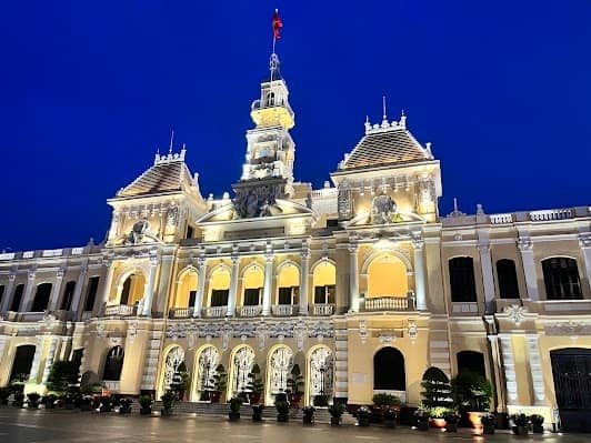 Ho Chí Minh City People's Committee photo 2