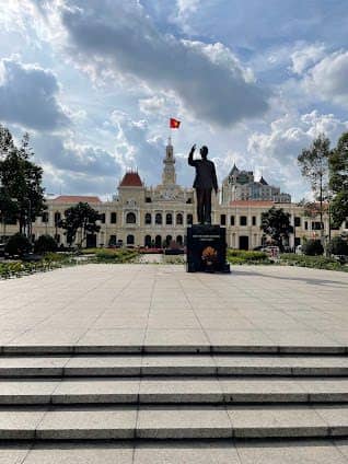 Ho Chí Minh City People's Committee photo 4