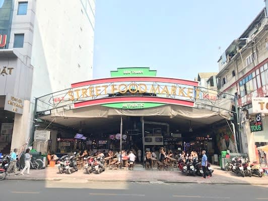 Ben Thanh Market