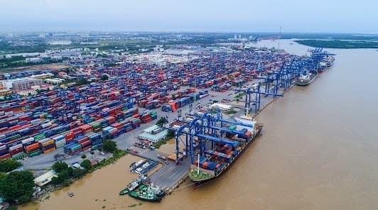 Cat Lai Port