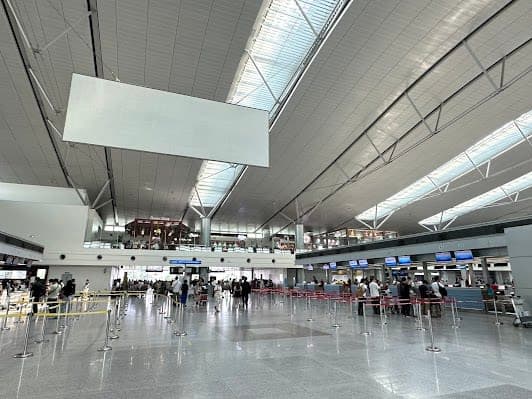 Tan Son Nhat International Airport