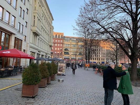 Hackescher Markt photo 4
