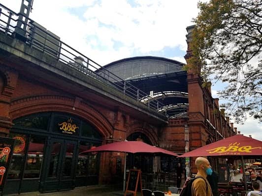 Hackescher Markt photo 5
