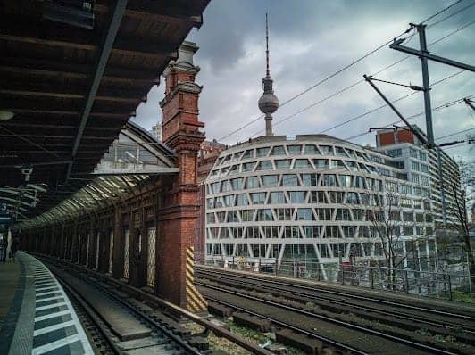 Hackescher Markt photo 3