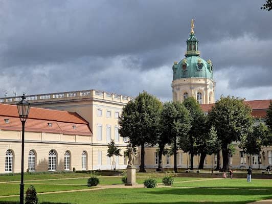 Schlossgarten Charlottenburg photo 4