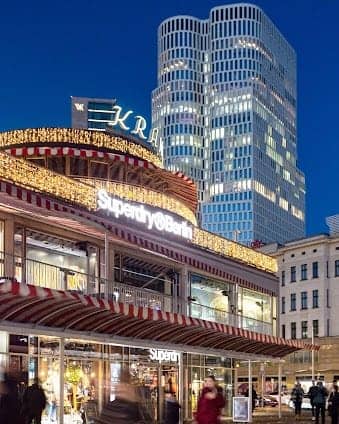 Kranzler Eck Berlin