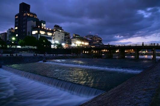 Kamo River photo 3