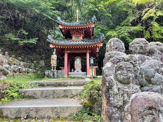 Otagi Nenbutsuji Temple photo 5
