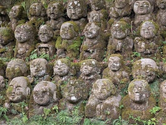 Otagi Nenbutsuji Temple photo 3