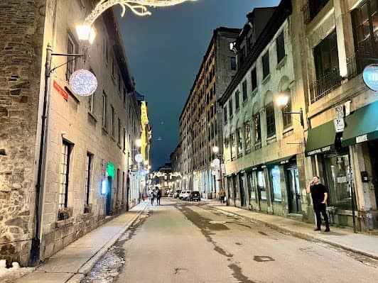 Le Vieux Montréal photo 4