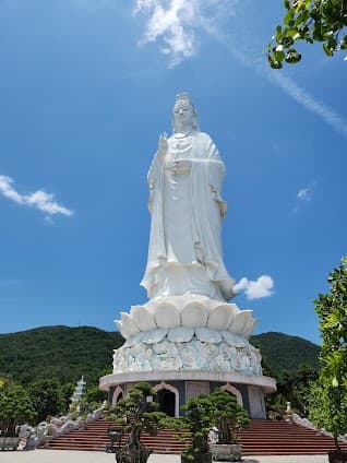 Lady Buddha