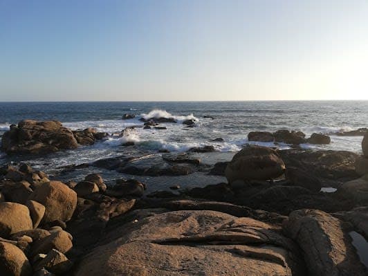 Praia de Lavadores