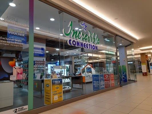 Incredible Connection Rosebank