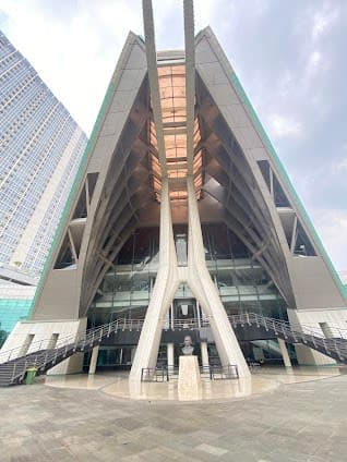 Unit Pengelola Pusat Kesenian Jakarta Taman Ismail Mazuki