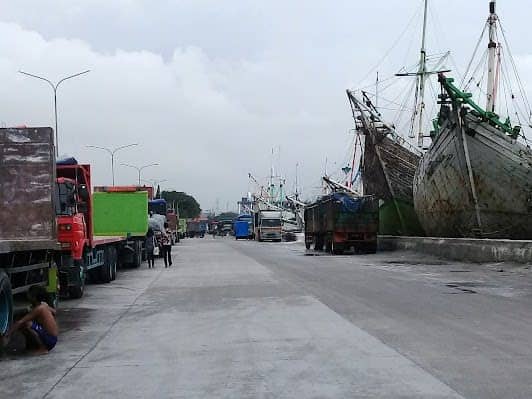 Pelabuhan Sunda Kelapa Jakarta photo 5