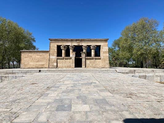 Temple of Debod photo 2