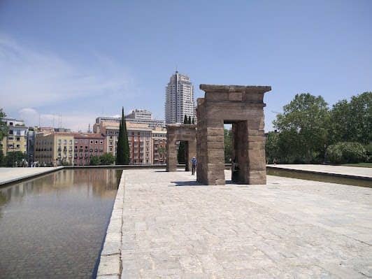 Temple of Debod photo 5