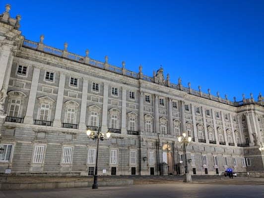 Royal Palace of Madrid photo 2