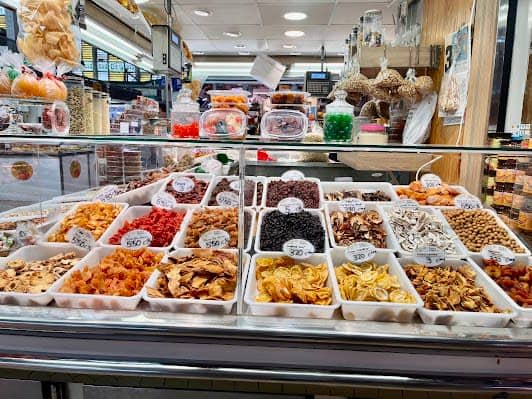 Central Market of Valencia photo 2