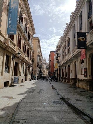 Carrer dels Cavallers