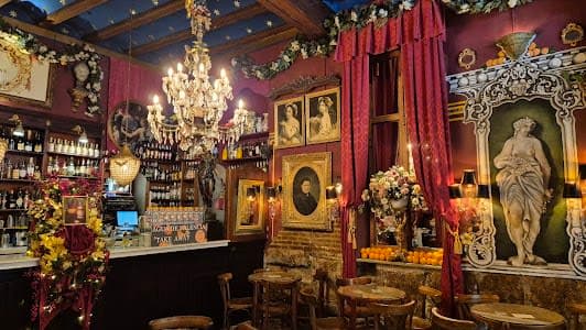 Cafe de las Horas