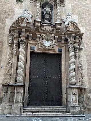 Iglesia de San Juan de la Cruz