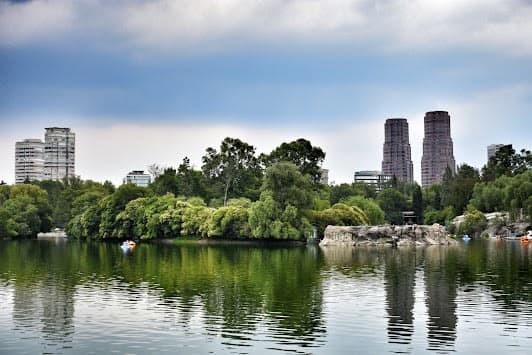 Lago de Chapultepec