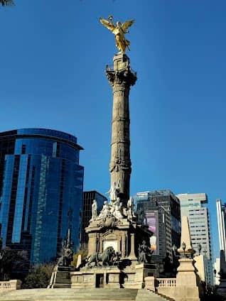 The Angel of Independence photo 6