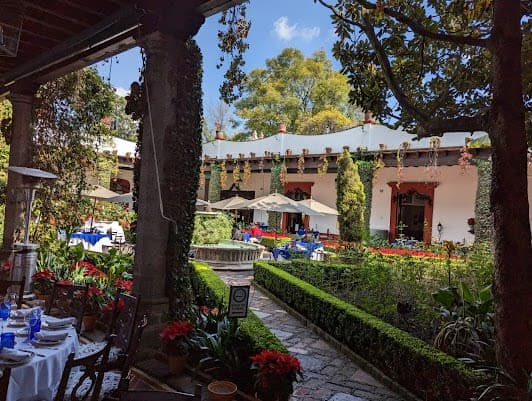 San Ángel Inn