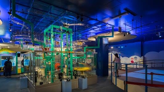5-Days Children's Cultural Science Museum