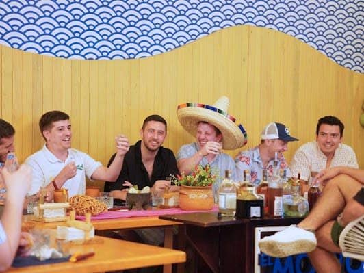 Cancun Tequila Tasting photo 6