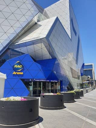 RAC Arena photo 3