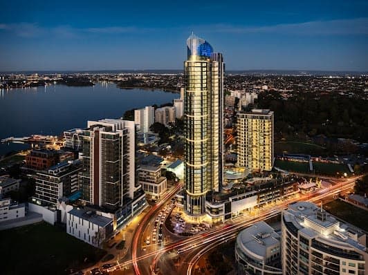 Civic Heart South Perth by Finbar