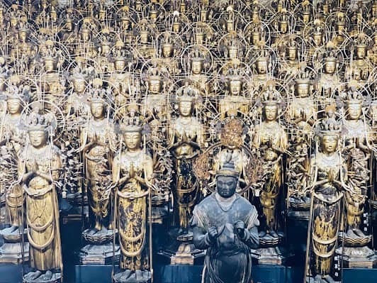 Sanjūsangendō Temple photo 4