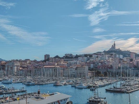 Old Port of Marseille
