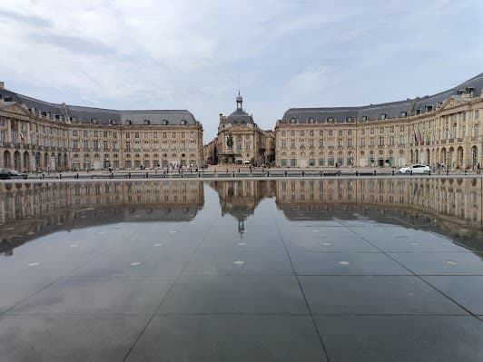 Miroir d'eau