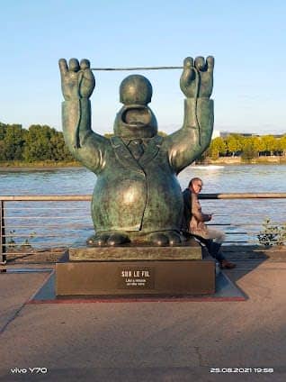 Miroir d'eau photo 2